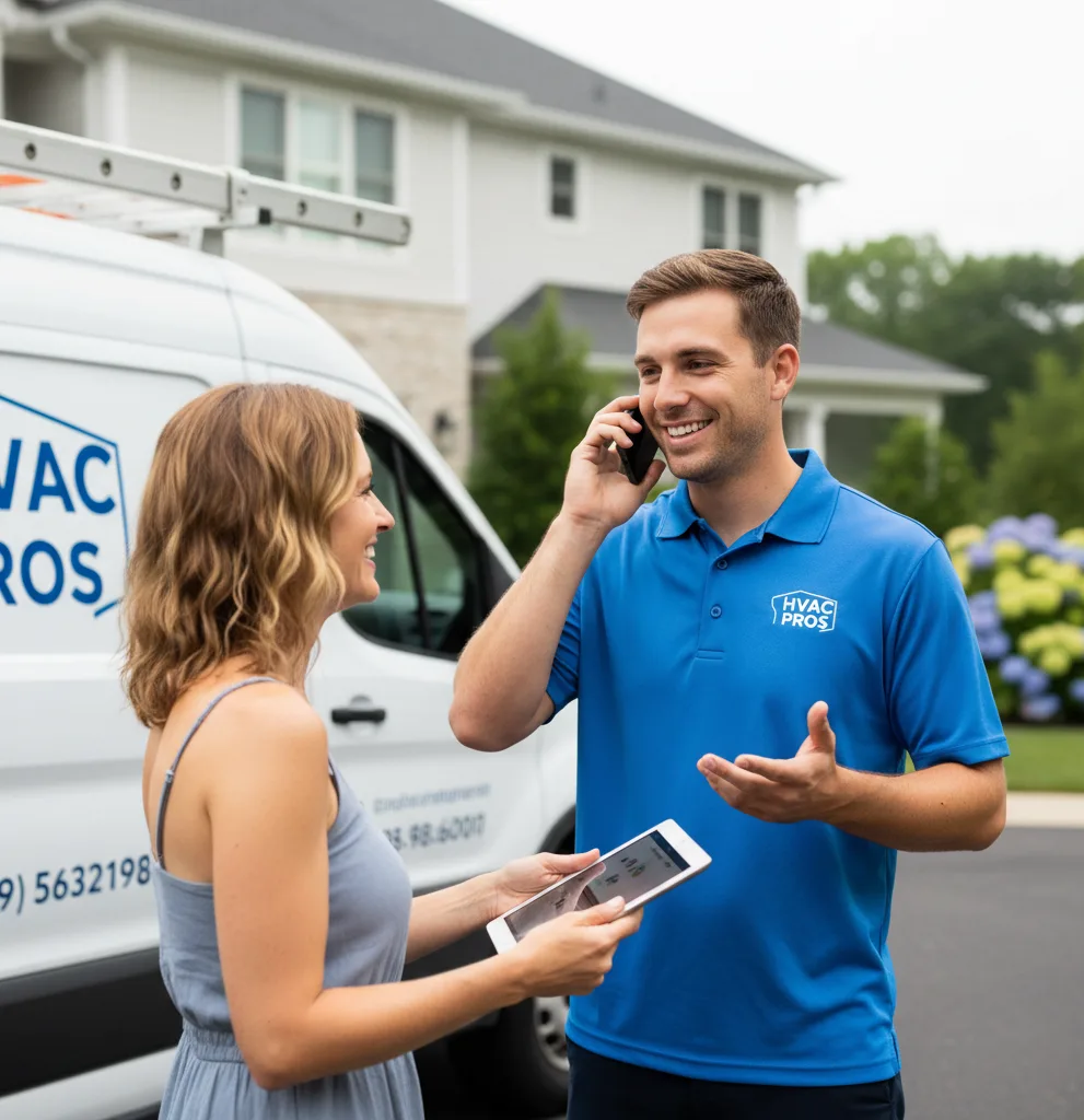 HVAC Maintenance in Milton, FL