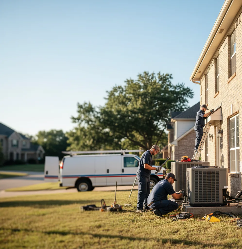 HVAC Maintenance in Milton, FL